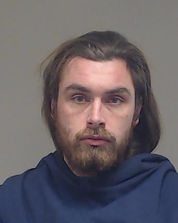 Dupre, Jeremiah Berkman booking photo