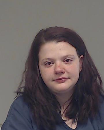 Aitken, Lauren booking photo