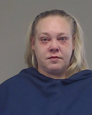 Adams, Tricia Dyan booking photo