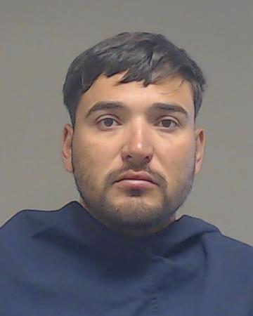 Gallardo Arana, Ricardo Emmanuel booking photo