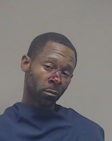 Jackson, Semaj Ramal booking photo