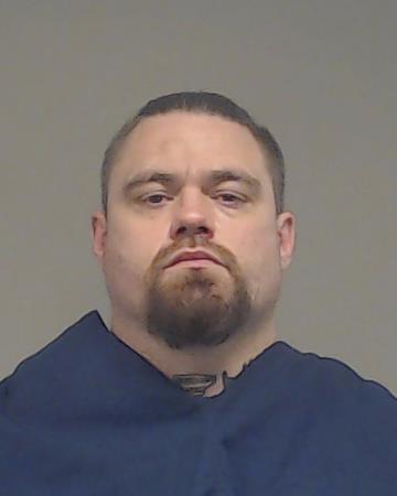 Hogan, Patrick booking photo