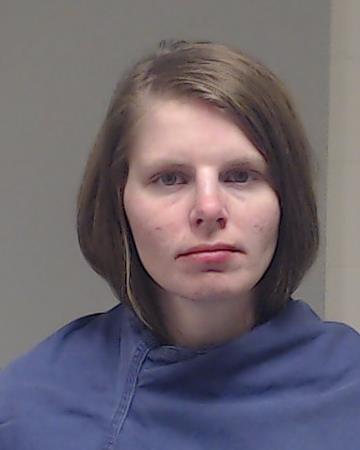 Franks, Madison Nicole booking photo