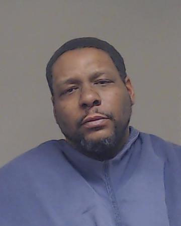 Dickens, Michael Wayne booking photo