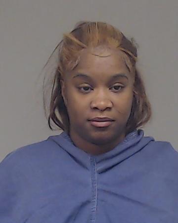 STEWART, CHASITY RENEE arrested by Collin County SO/PD
