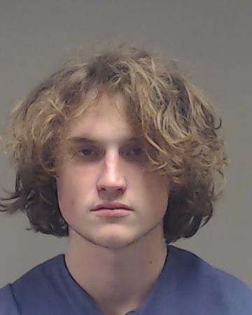 Zdorov, Nicholas Hans arrested by Collin County SO/PD