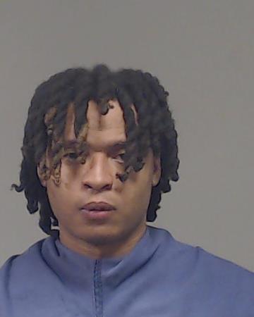 PITTMAN, ZECHARIAH JORDAN booking photo