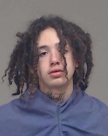 BAUGHN, CAYDEN Daniel booking photo