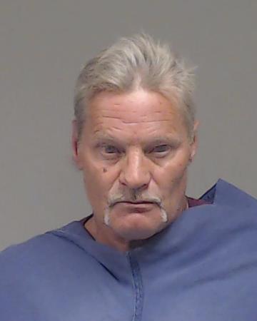 Carter, James Earl booking photo