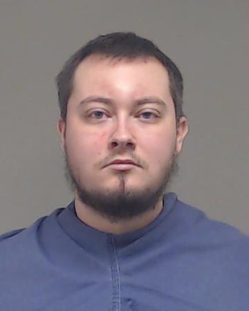 Fleck, Benjamin David booking photo