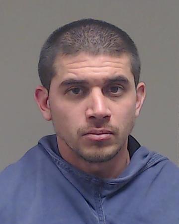 Trejo, Stephen Alexander booking photo