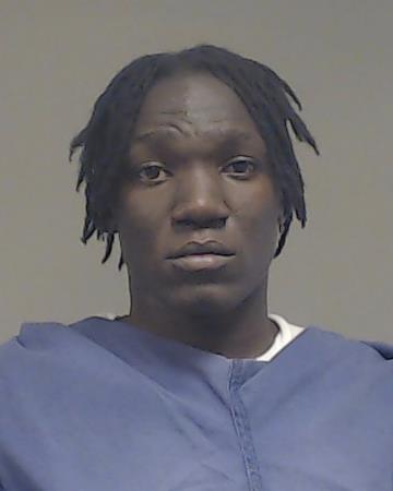 Ogolla, Robby Enrique booking photo
