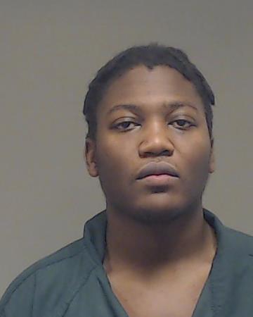 Williams, Rayshaun Tyreil booking photo