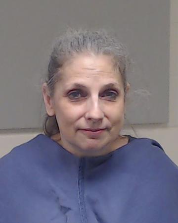 Love, Shannon Larue booking photo