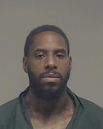Jones, Bill Rashad, Jr. booking photo