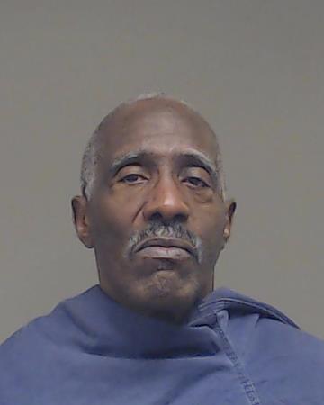 Griffith, Davictor booking photo