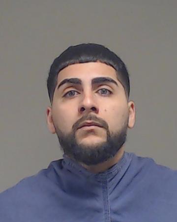 Javier, Claudio Junior, Jr. booking photo