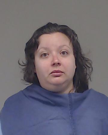 KNUTH, MEAGAN ANN booking photo