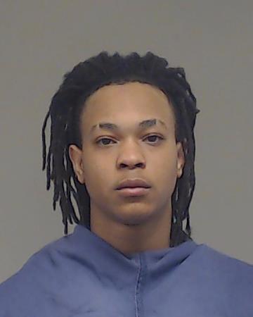 Jackson, Jaterreion Travonte booking photo