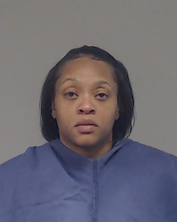 Wiggins, Britney Charnise booking photo