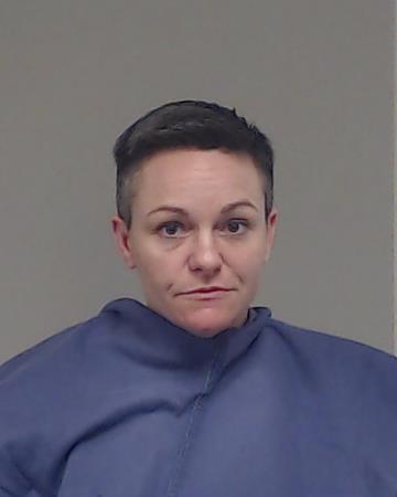 Collin, Sherrie booking photo