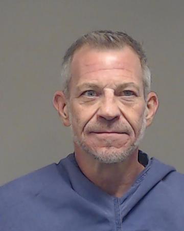 Mendelson, Jeffrey Michael arrested by Collin County SO/PD