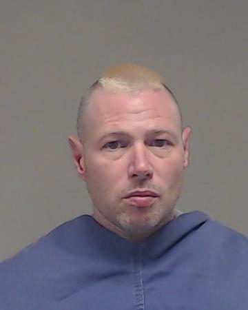 CHAUDOIR, BRADLEY NEIL arrested by Collin County SO/PD