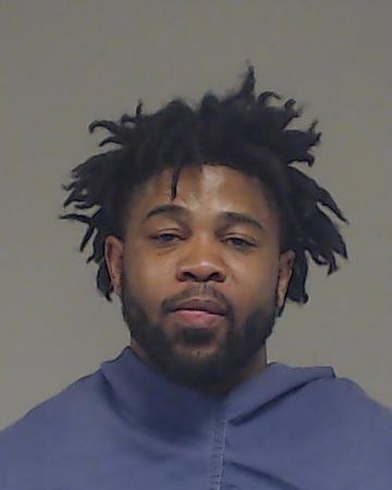Simpson, Corey Deondre arrested by Collin County SO/PD