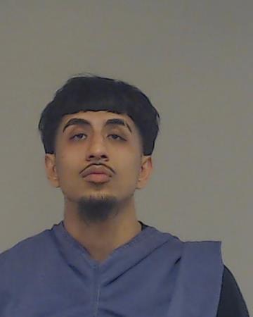 Salizar-Zuniga, Johnathan arrested by Collin County SO/PD