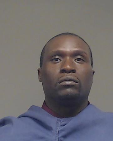 Scott, Carlis Antonio arrested by Collin County SO/PD