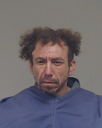 Gilbert, Jeffery Shawn arrested by Collin County SO/PD