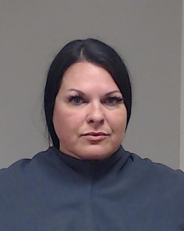 Pruitt, Kristy Ann booking photo
