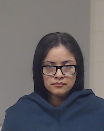 Portugal, Elsa Ramirez booking photo