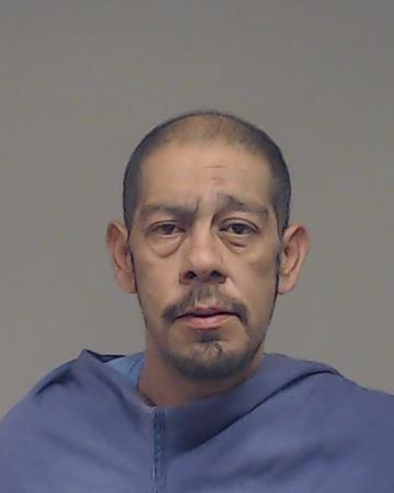 INFANTE MORENO, JOSE booking photo