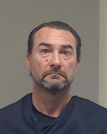 Preston, Christopher Michael booking photo