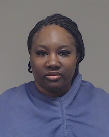 Eaton, Lakeista Keana booking photo