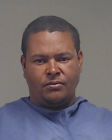 Johnson, Michael Elliot booking photo