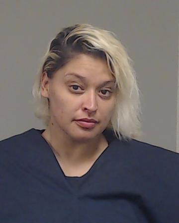 LUCERO, ROXANNE FRANCINE booking photo