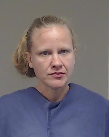 Haney, Jamie Rena booking photo