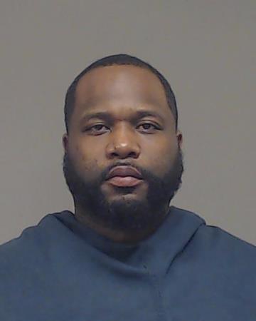 Roundtree, Jarrell Eugene booking photo