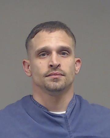 Rasnic, Taylor Austin booking photo