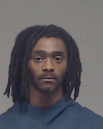 Houser, Najwa Lereiin booking photo