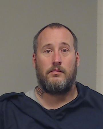 McGhee, Calvin Edward booking photo