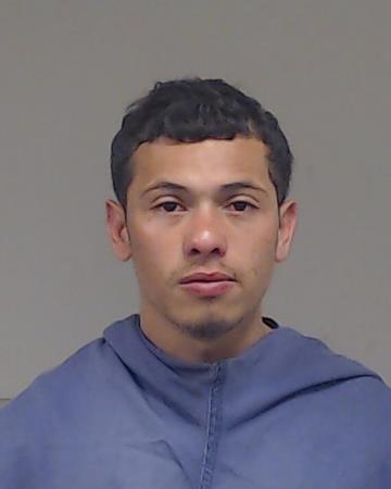 Menjivar, Ever booking photo