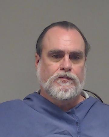 Crawford, Kevin booking photo