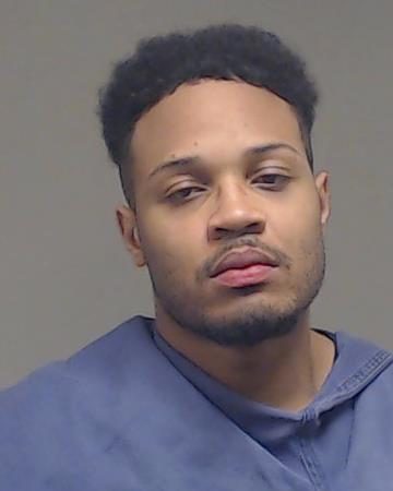 Sanders, Jacoree Deionte booking photo