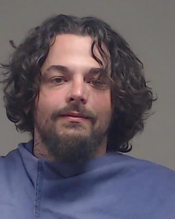 Chapin, Jordan Clay booking photo