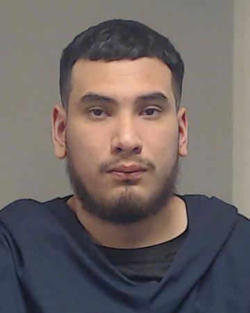 Estrada, Marcos Delagarza booking photo