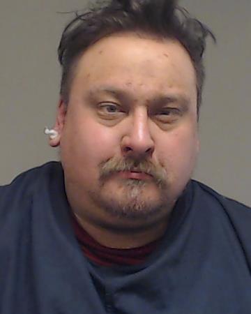 Carrico, Bruce Albert booking photo