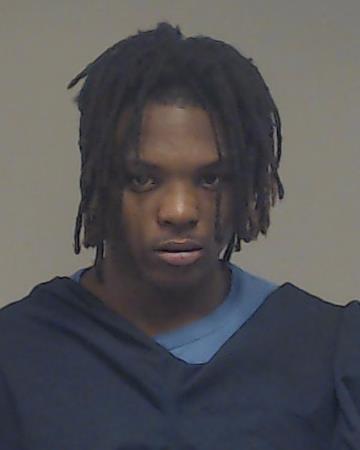 Morgan, Jaime booking photo